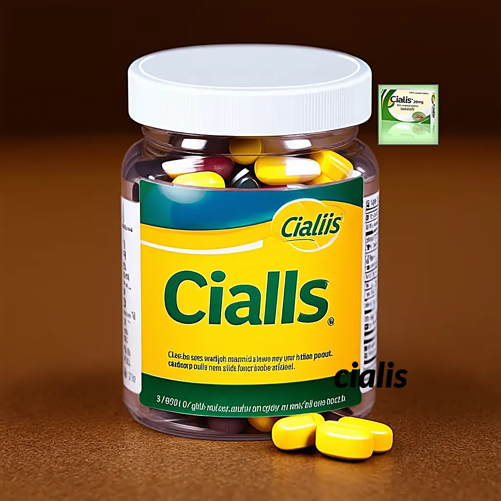 Acheter cialis le vrai